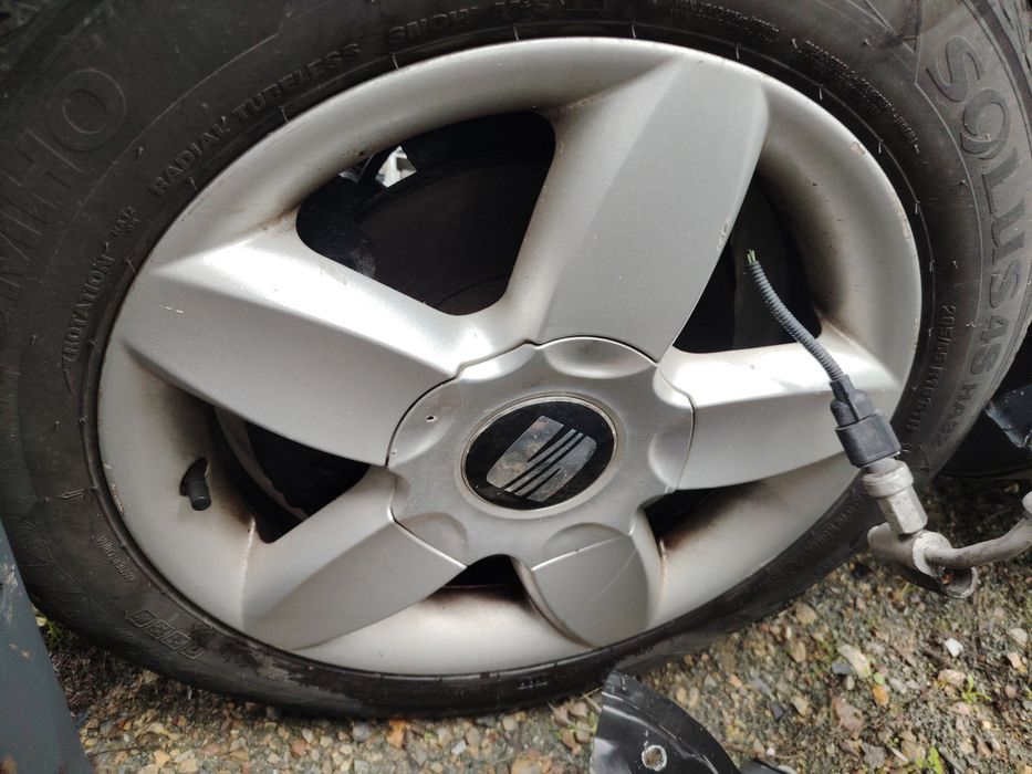 Лети джанти 16 цола 5 х 112 Фолксваген Ауди Сеат Шкода