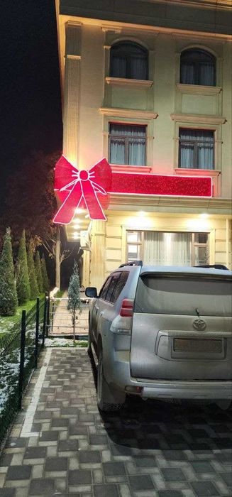 Новогодние 3D фигуры / Олень / Дед мороз / Подарки / Любой сложности