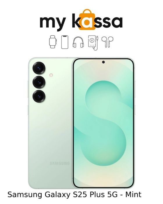 Новый • Samsung Galaxy S25 Plus 5G • доставка