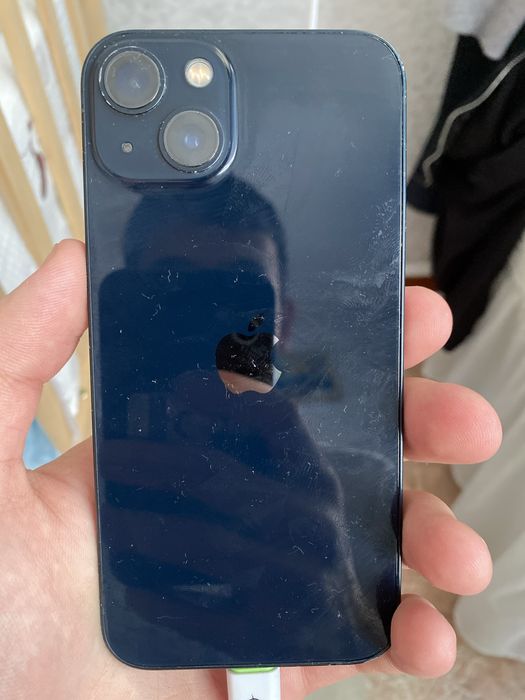 Iphone 13 в хорошем состояние