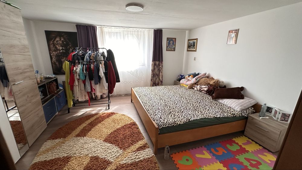 Casa de vanzare in sat/com Chiochiș