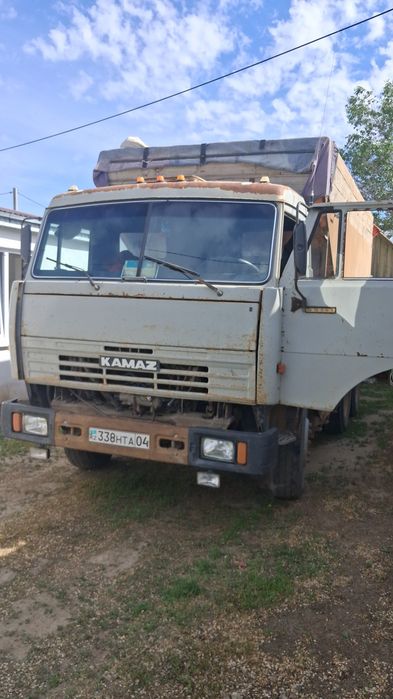 Продам камаз двиг шахман