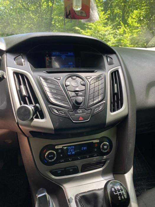 Vand ford focus