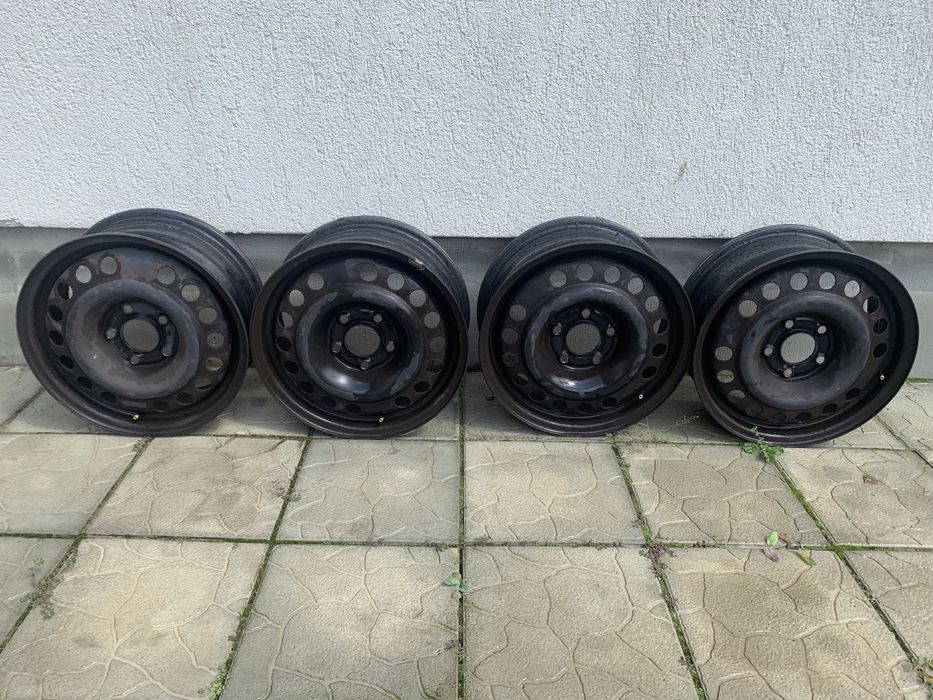 Jante OPEL ASTRA G-6Jx15