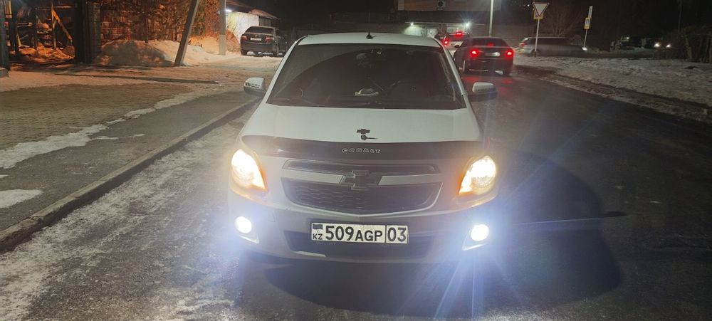 Chevrolet cobalt 2024