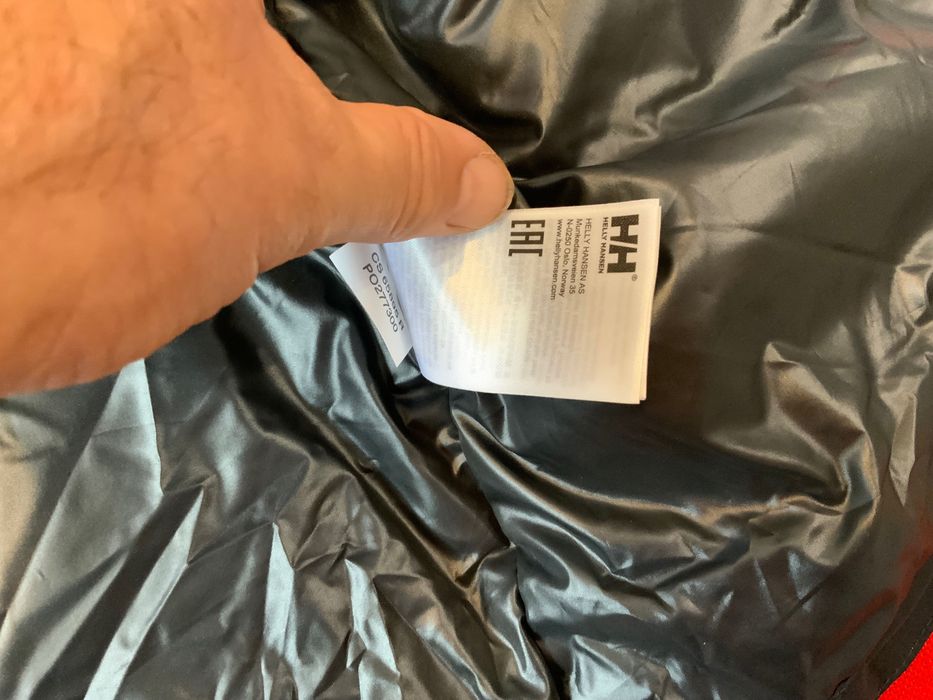 Helly Hansen-оригинално яке размер м