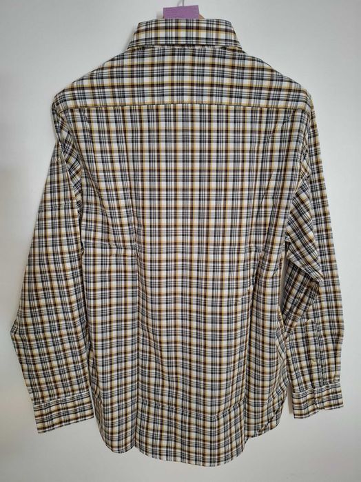 Blaser Camasa Bumbac Classic Boris Poplin Mărime L