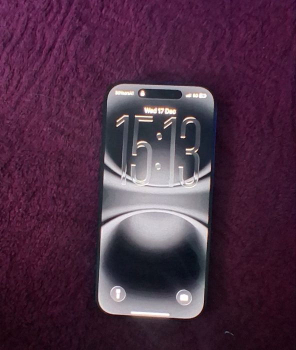 IPhone 16 pro black 256 gb. !СЪС 100% BATERRY HEALTH!