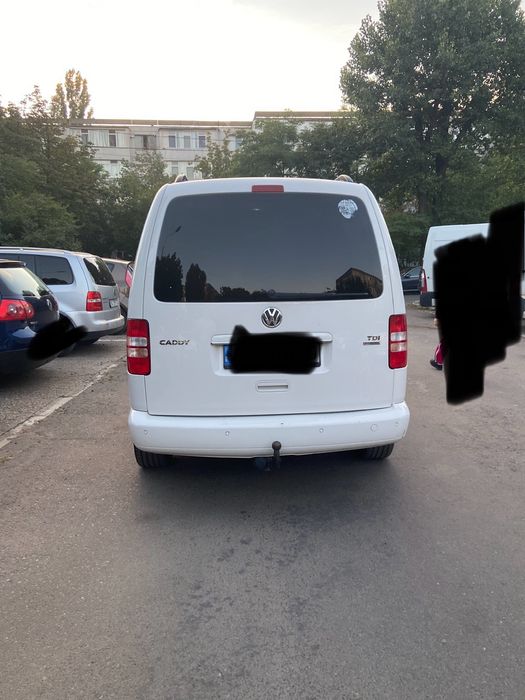 Vw caddy maxi 1.6