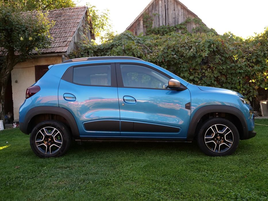 Dacia Spring Extreme 2023*65 Cp km.32000