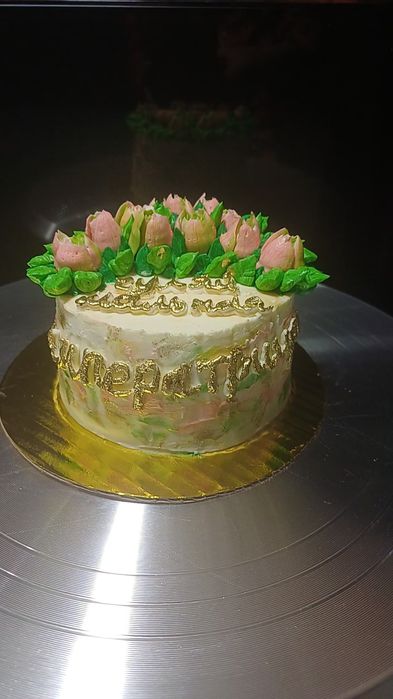 Обучаю выпечке для начинающих