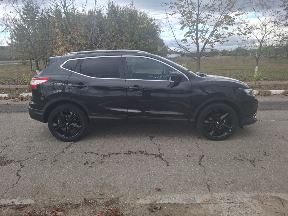 NISSAN Qashqai 2017 — imagine 5