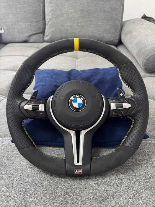 volan BMW  F10 F36 F30 F06 F01 seria 5 6 7