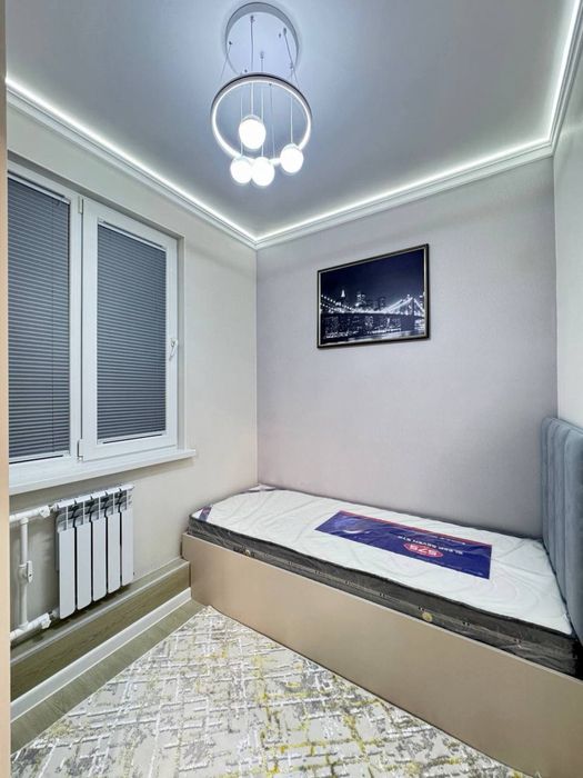 Аренда квартиры Чиланзар 8 с ремонтом