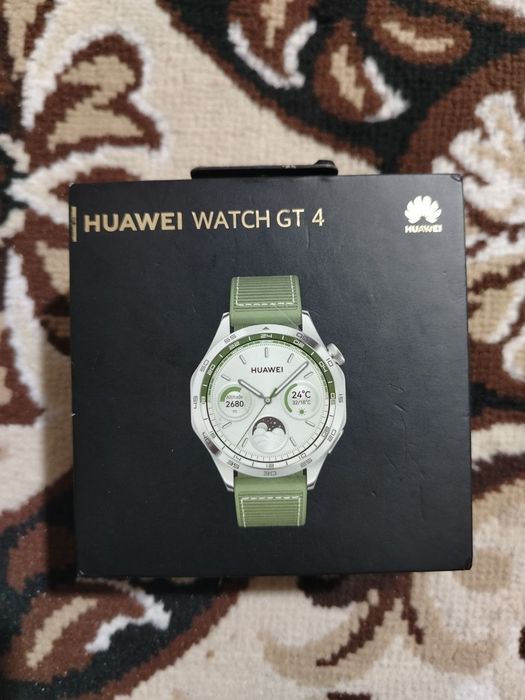 Huawei watch gt 4 46mm
