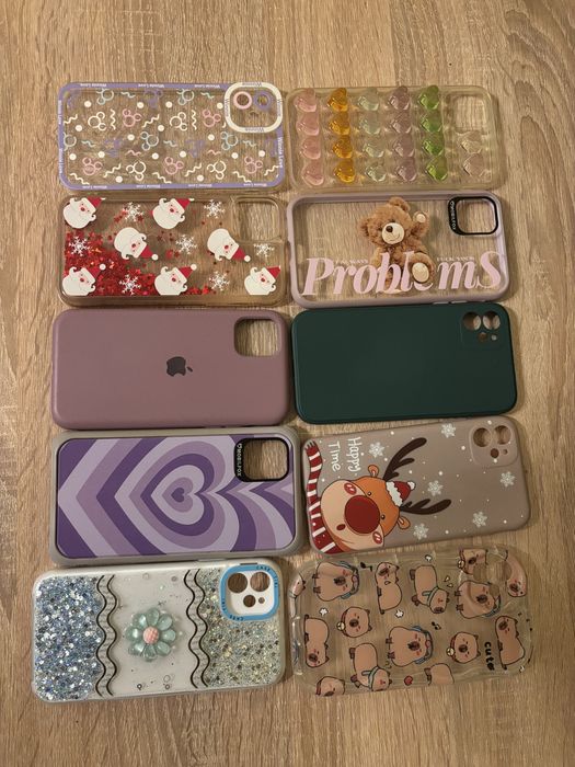 Кейсове за iPhone 11