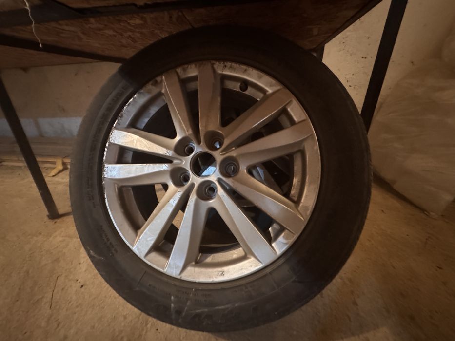 Диски Mitsubishi outlander R17