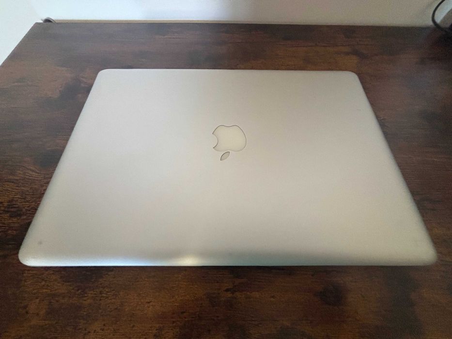 Macbook Pro A1286 15" Perfect functional