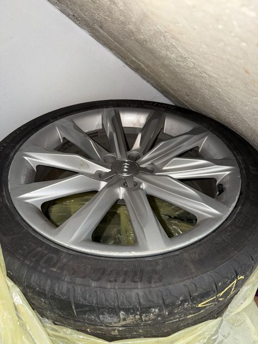 Roti Vara 19 inch Originale Audi A7 4G 255/40 R19