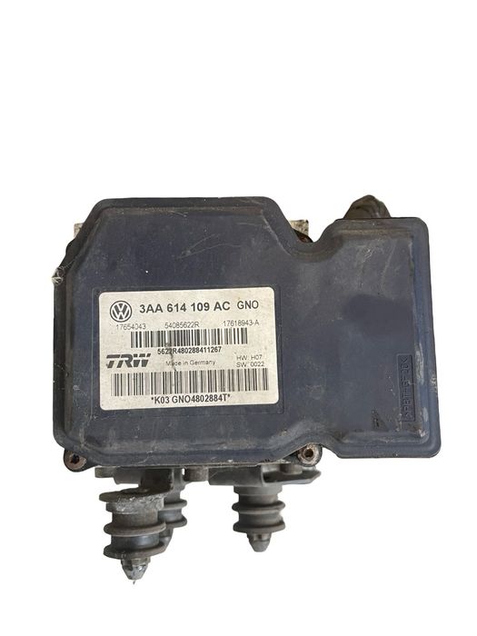 Pompa Abs Volkswagen Passat 362 2010 - 2014 3Aa614109Ac