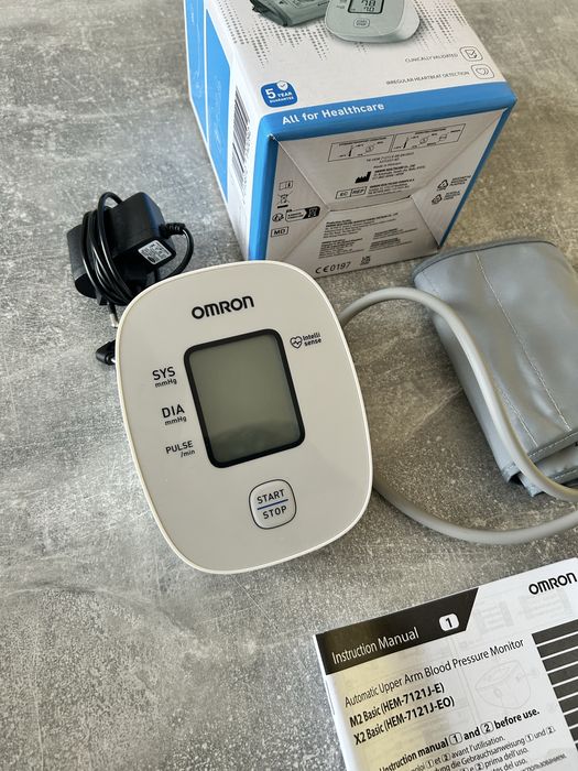 Tensiometru Omron