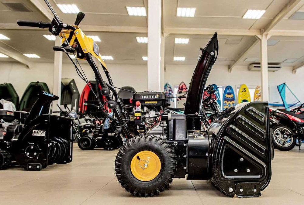Снегоуборщик Huter SGC 6000