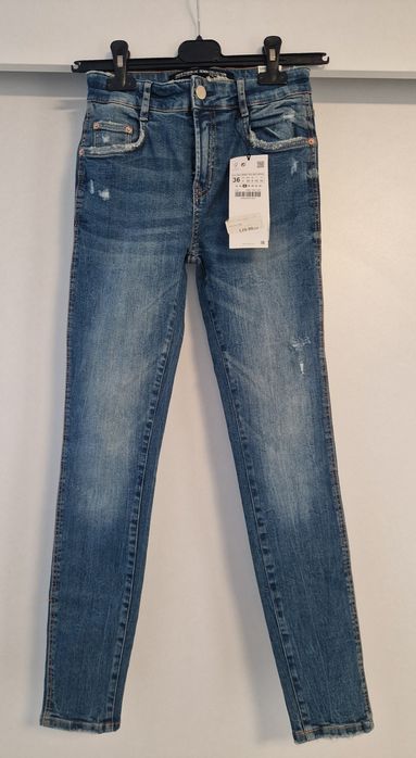 Blugi de damă Zara!