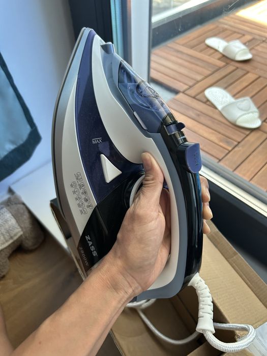 Fier de calcat ZASS A22