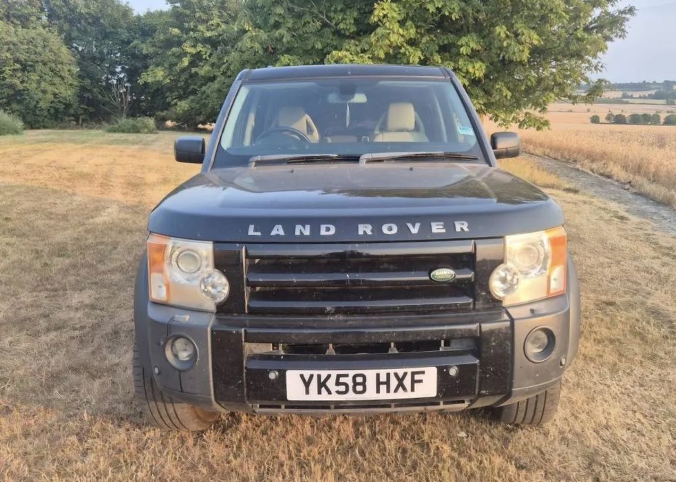 Land Rover Discovery 4 TDV6 190к.с.