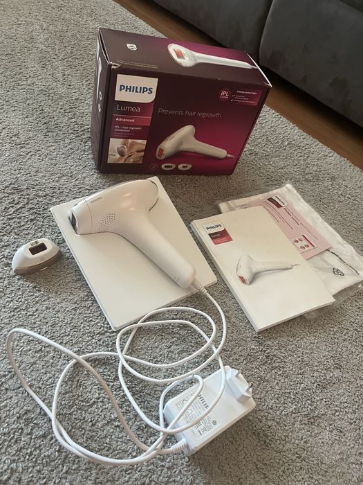 Philips Lumea Advanced