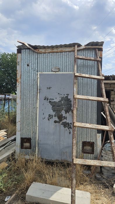 Продам контейнер инструменталка