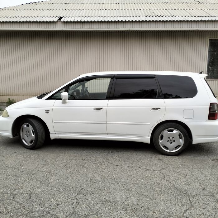 Продам Хонду Одиссей Ра7 2002гв 2.3