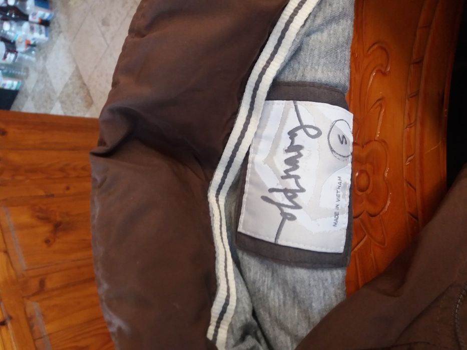 Мъжко тънко яке