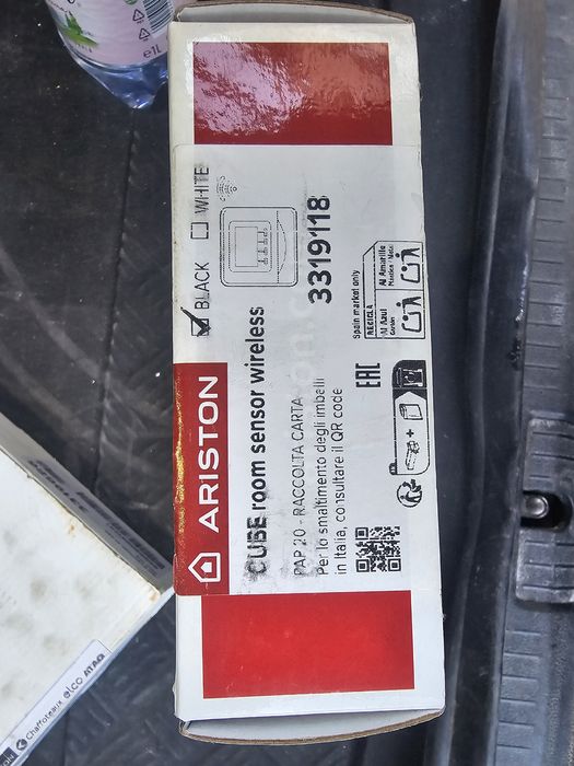 Termostat ariston cube nou