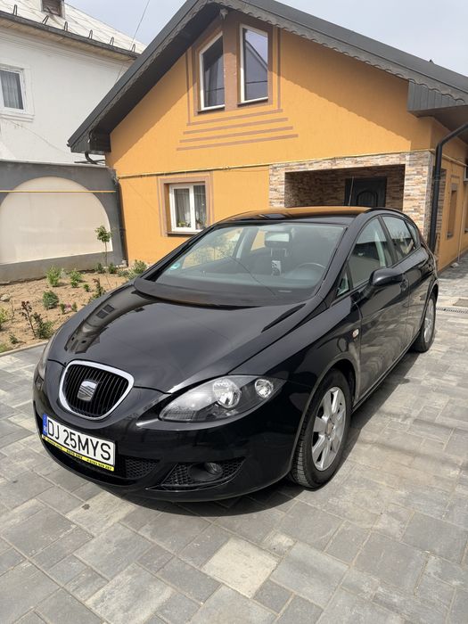 Seat Leon 2.0 TDI – Distribuție nouă, întreținut, proprietar