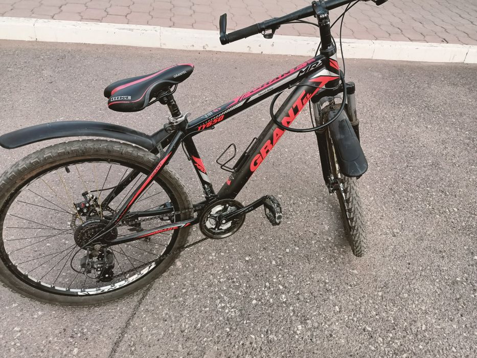 Велосипед MTB "GRANTel"