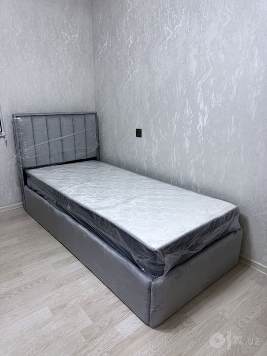 Kravat Krovat Кровать Акция 1 kishilik krovat