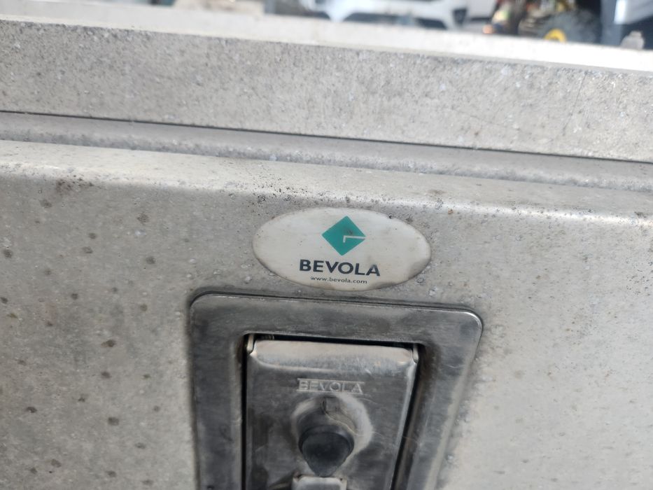 Cutie aluminium 80 cm cu 40 cm