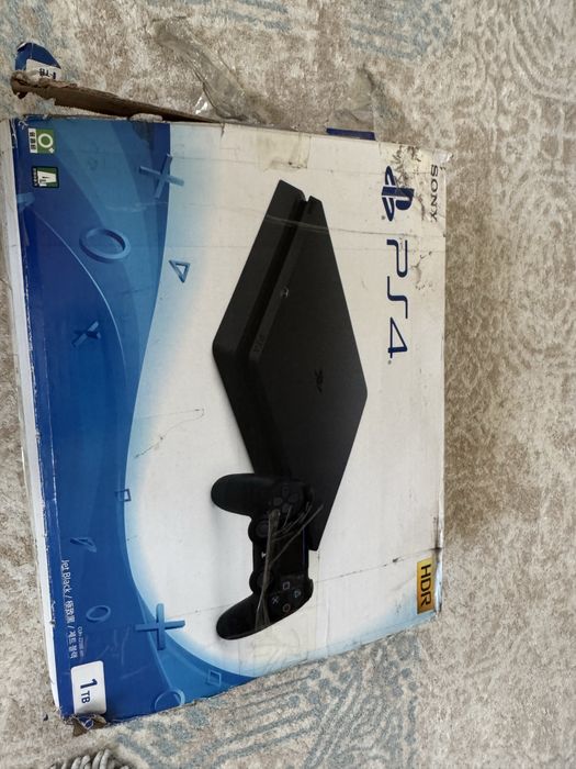 плайстейшн 4 1тб