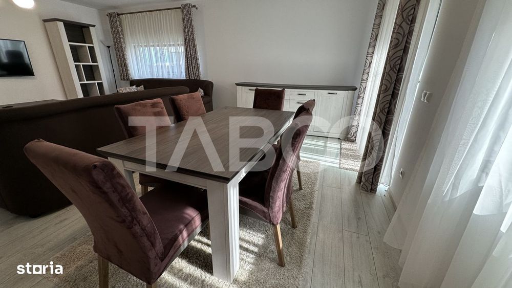 Casa 4 camere de inchiriat acces auto in curte Arhitectilor Sibiu