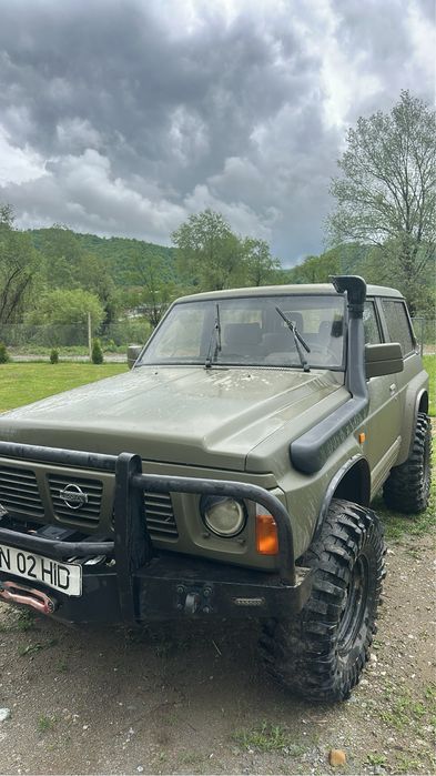 NISSAN Patrol