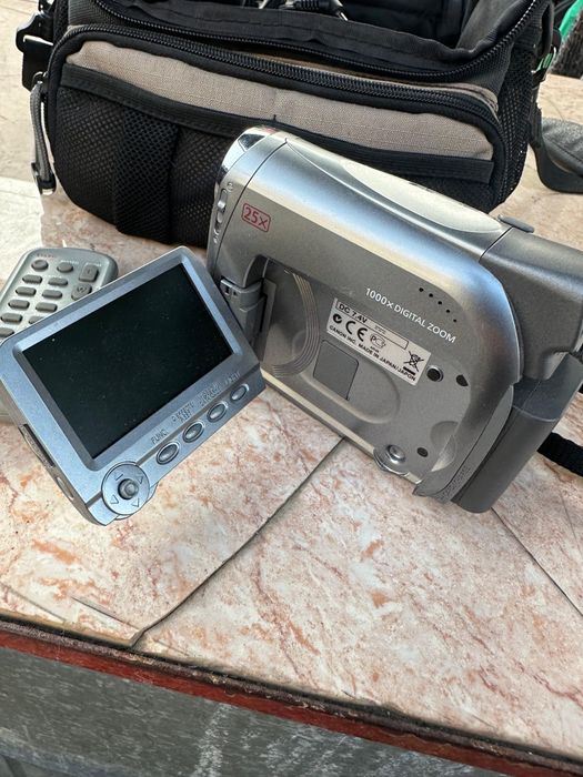 Видеокамера Canon WIDE-SCREEN