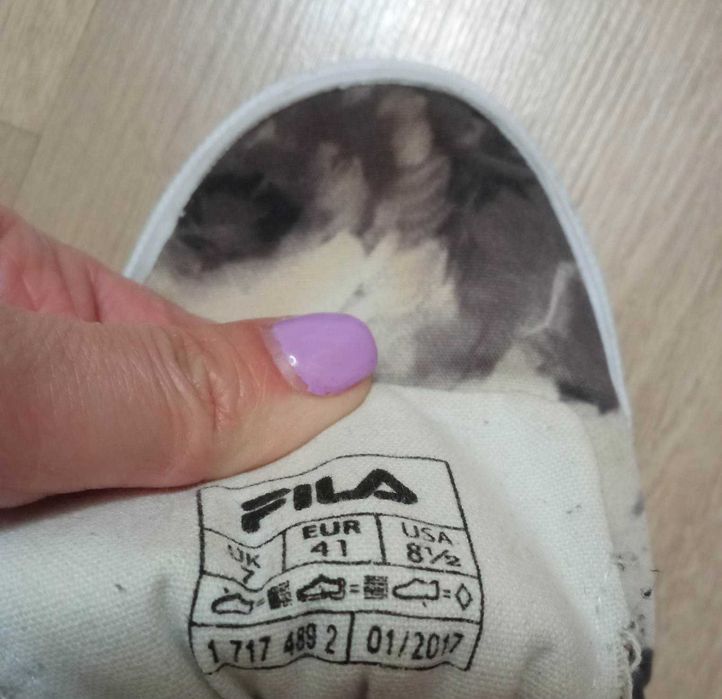 Оригинални дамски/unisex маратонки Puma, Fila и Asics, много запазени!