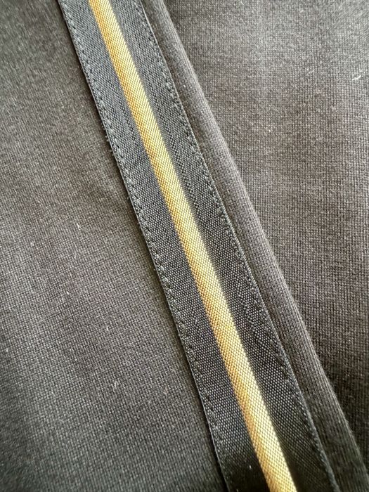 Официален панталон с златен кант