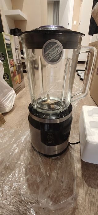 Блендер Gorenje Chef B800HC, 800W, 17000 об/мин, 4 нива на мощност, Фу