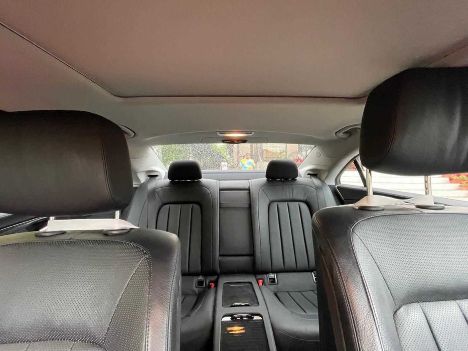 Mercedes CLS 350 CDI 4MATIC