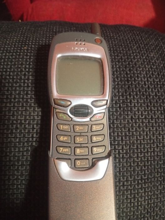 Nokia 7110 vintage