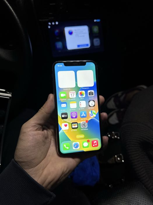 Айфон Х 64gb 100%