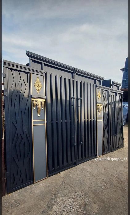 Ворота  Какпа  Варата