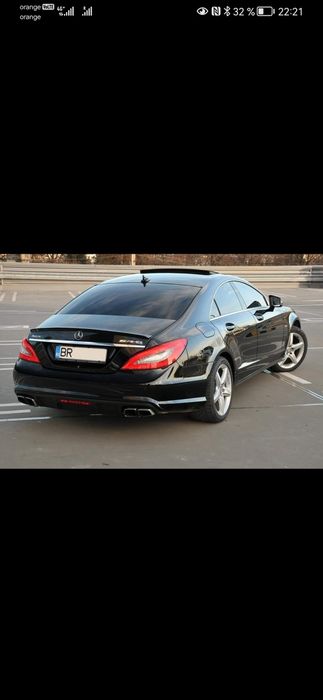 MERCEDES-BENZ CLS 2012 — imagine 2